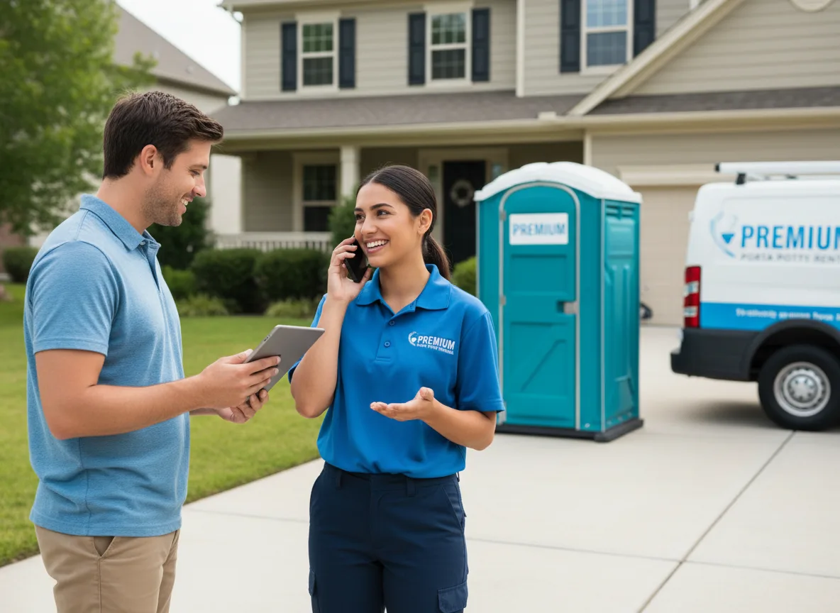 VIP Portable Toilets Howard, OH FAQs